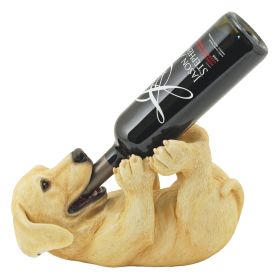 Playful Pup Bottle Holder by True