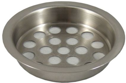 Stainless Steel Ashtray Insert - Small