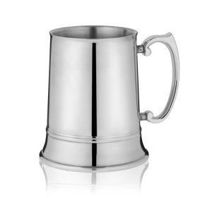 Beer Stein in Stainless Steel Viski