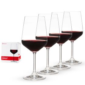 Spiegelau Style 22.2 oz Red Wine glass (set of 4)