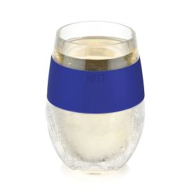 Wine FREEZE in Blue (1 pack) by HOST