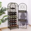 Wine Rack Cabinet