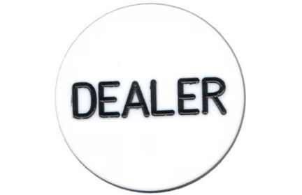 Dealer Button