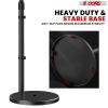 Projector Stand Height adjustable 28"-52" Tall Floor Stands w 3 Mounting Options 360¬∞ Rotatable Ball Head Heavy Duty Multipurpose Soporte Para Proyec