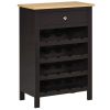 Kitchen Storage Cabinet, Wine Cabinet