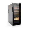 35L Cigar Humidors with Cooling and Heating Function , 250Counts Capacity Cigar Humidor Humidifiers with Constant Temperature Controller, Father's Day