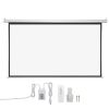 92in Diagonal 16:9 Automatic Projector Screen