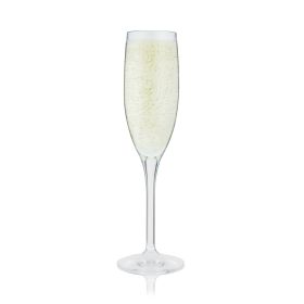 Hardy: Acrylic Champagne Glass