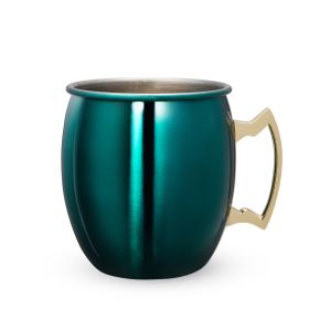 Emerald Moscow Mule Mug by Twine