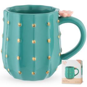 Cactus Mug by Pinky Up