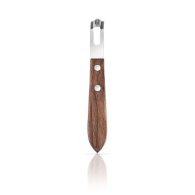 Walnut Channel Knife Viski