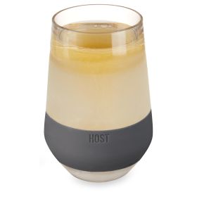 Wine FREEZE XL Cup in Gray by HOST