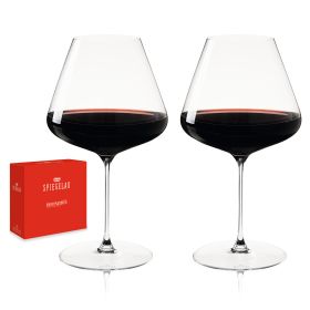 Spiegelau Definition 34 oz Burgundy Glass (set of 2)