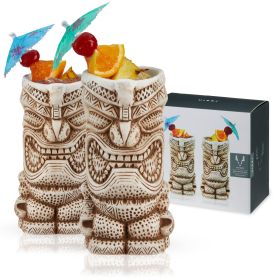 Pacific High Tide Tiki Mugs Viski