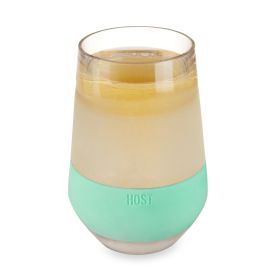 Wine FREEZE XL Cup in Mint by HOST