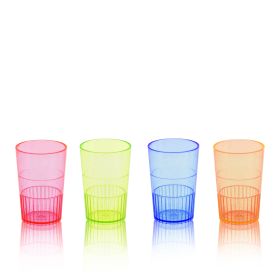 Plastic Party Shot Glasses 1.5z 8ct