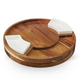 Rotating Charcuterie Board by Twine Living