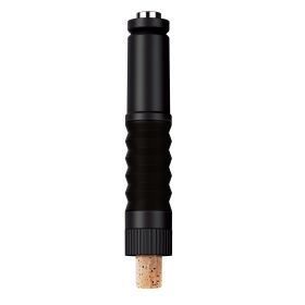 Alchemi CO2 Cork Remover in Black Viski