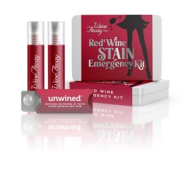 Wine Away Stain Remover Emergency Kit