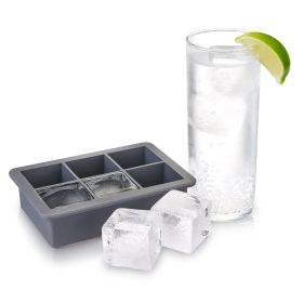 Highball Ice Cube Tray with Lid by Viski