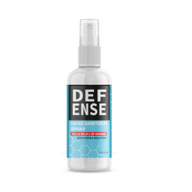 2 oz Defense Hand Sanitizer