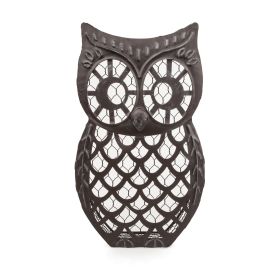 Wise Owl Cork Collector by Twine