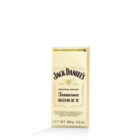 Jack Daniel's Honey Goldkenn Chocolate Bar