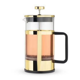 Piper Gold Press Pot by Pinky Up