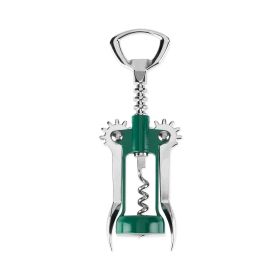 Soar: Winged Corkscrew in Green by True