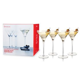 Spiegelau 9.2 oz Willsberger martini glass (set of 4)