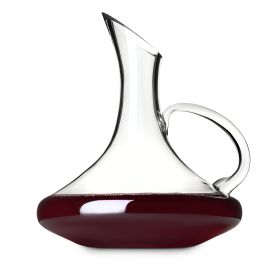 Capuli: Traditional Handled Decanter