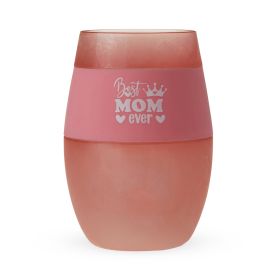 Wine FREEZE in Blush "Best Mom Ever" by HOST