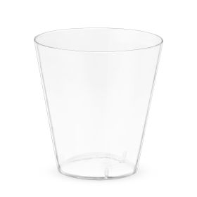 Party Plastic 2oz Shot Glasses, Set of 50 by Savoy