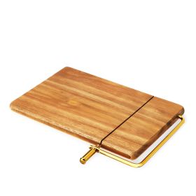 Acacia Cheese Slicing Board by Twine