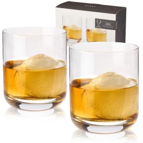 Crystal Whiskey Tumblers by Viski