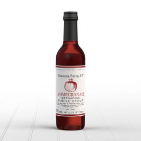 Sonoma Syrup Co. Pomegranate Grenadine Simple Syrup