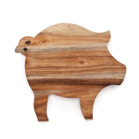 Pig Cheese Board by Twine