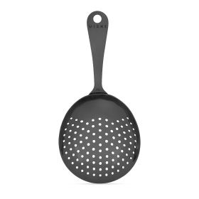 Gunmetal Julep Strainer by Viski