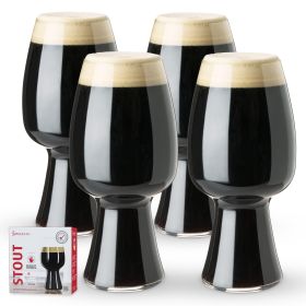 Spiegelau 21 oz Stout glass (set of 4)