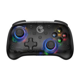 T4 Pro Bluetooth Game Controller 2.4G Wireless Gamepad applies to Nintendo Switch Apple Arcade Mfi Games Android Phone (Color: T4 Mini Black, Ships From: China)