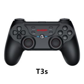 T3 Wireless Gamepad Game Controller PC Joystick for Android TV Box Desktop Computer Laptop Windows 7 10 11 (Color: T3s, Ships From: China)