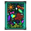 LED Message Sign Board- Erasable Writing Drawing Neon Sign with 8 Colorful Markers - Perfect for Children;  Back to School;  Home;  Office;  Restauran