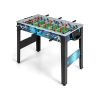 Mini Football Table with Score Keeper for Usage Occasions Recreative