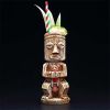 450ml Ceramic Tiki Mug Creative Porcelain Beer Wine Mug Cup Bar Tool -